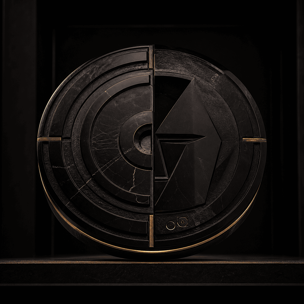 Onyx / Vault OBVERSE Relic artwork