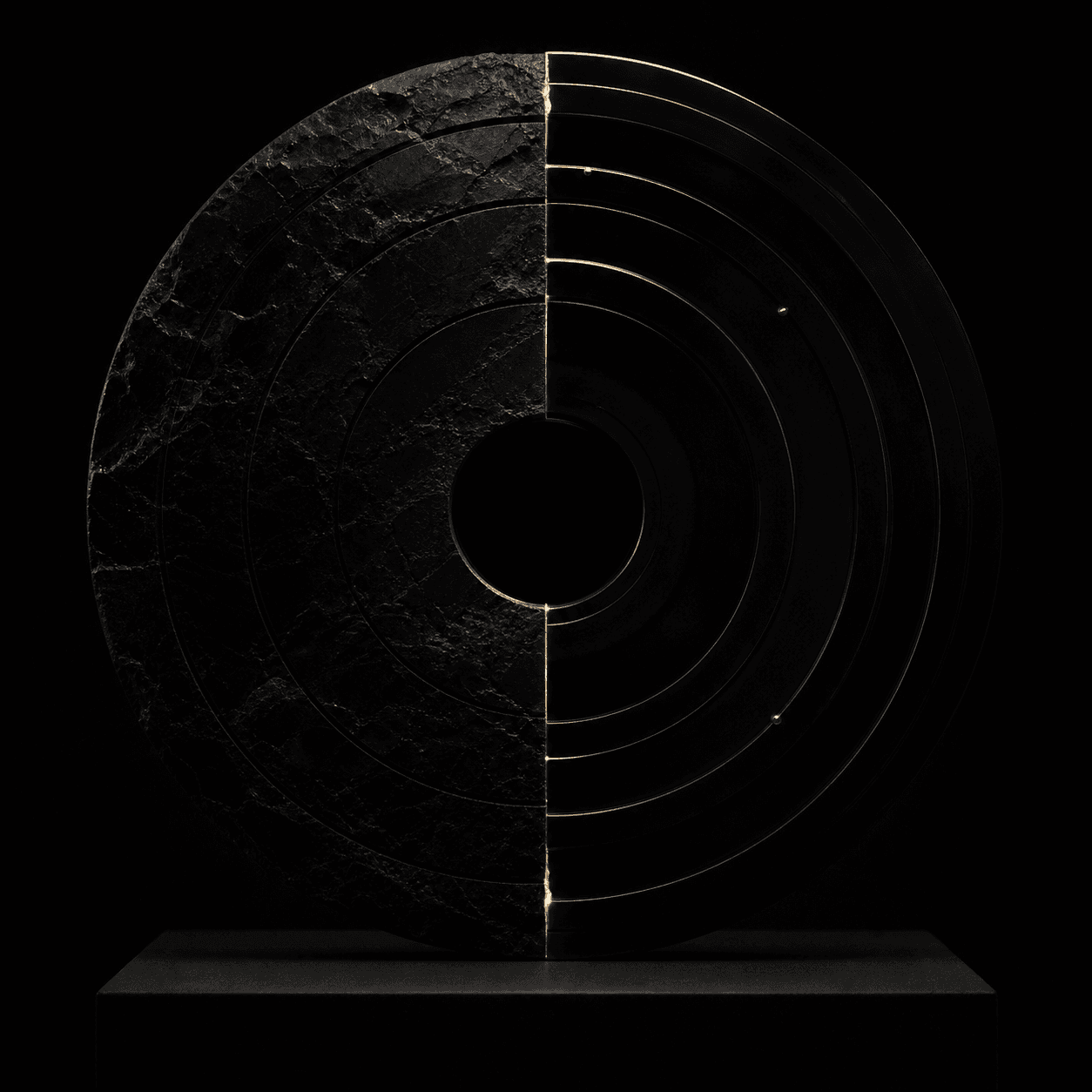 Void / Last OBVERSE Relic artwork